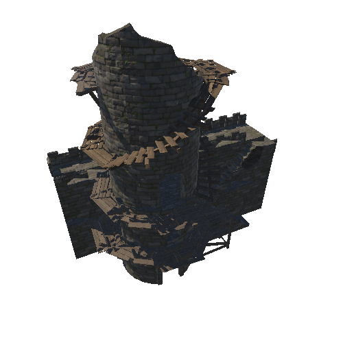 Ruins Module 2